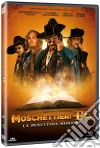 Moschettieri Del Re - La Penultima Missione film in dvd di Giovanni Veronesi