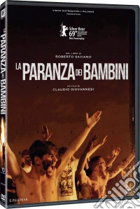 Paranza Dei Bambini (La) dvd