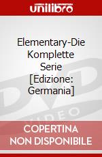 Elementary-Die Komplette Serie [Edizione: Germania] dvd