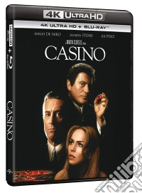 (Blu-Ray Disk) Casino (4K Ultra Hd+Blu-Ray) brd