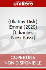 (Blu-Ray Disk) Emma (2020) [Edizione: Paesi Bassi] brd