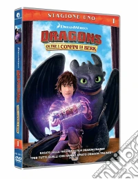 Dragon Trainer - Oltre I Confini Di Berk - Stagione 01 (2 Dvd) dvd