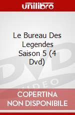 Le Bureau Des Legendes Saison 5 (4 Dvd) dvd