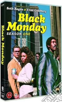 Black Monday - Stagione 01 (2 Dvd) dvd