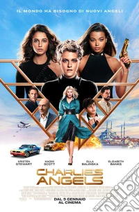 Charlie'S Angels (2019) dvd