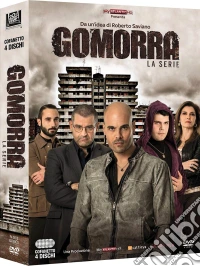 Gomorra - Stagione 01 (4 Dvd) dvd