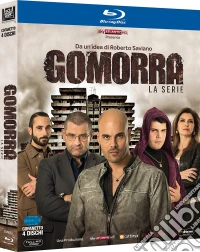 (Blu-Ray Disk) Gomorra - Stagione 01 (4 Blu-Ray) brd
