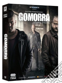 Gomorra - Stagione 02 (4 Dvd) dvd