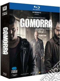 (Blu-Ray Disk) Gomorra - Stagione 02 (4 Blu-Ray) brd