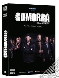 Gomorra - Stagione 03 (4 Dvd) dvd