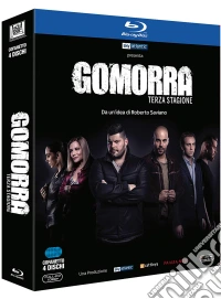 (Blu-Ray Disk) Gomorra - Stagione 03 (4 Blu-Ray) brd
