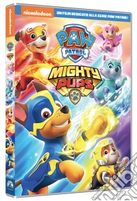 Paw Patrol - Mighty Pups dvd