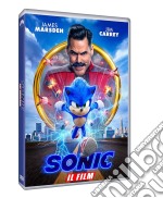 Sonic - Il Film dvd