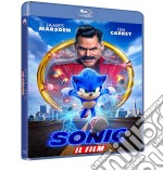 (Blu-Ray Disk) Sonic - Il Film brd