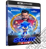 (Blu-Ray Disk) Sonic - Il Film (4K Ultra Hd+Blu-Ray) brd