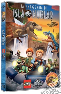 Lego Jurassic World - La Leggenda Di Isla Nublar (2 Dvd) dvd