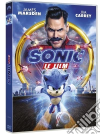 Sonic Le Film dvd