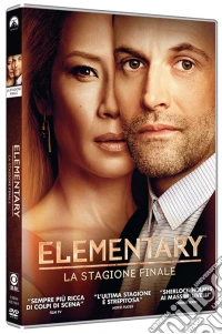 Elementary - Stagione 07 (3 Dvd) dvd