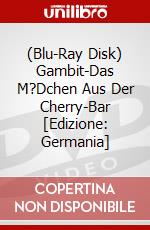 (Blu-Ray Disk) Gambit-Das M?Dchen Aus Der Cherry-Bar [Edizione: Germania] brd