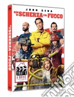 Non Si Scherza Col Fuoco dvd