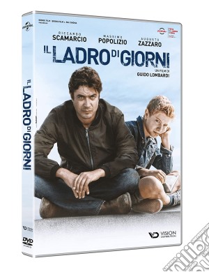 Ladro Di Giorni (Il) film in dvd di Guido Lombardi