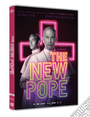 New Pope (The) (3 Dvd) film in dvd di Paolo Sorrentino