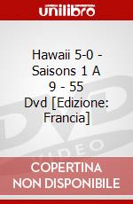 Hawaii 5-0 - Saisons 1 A 9 - 55 Dvd [Edizione: Francia] dvd
