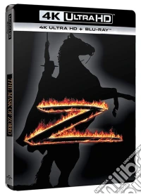 (Blu-Ray Disk) Maschera Di Zorro (La) (4K Ultra Hd+Blu-Ray) brd