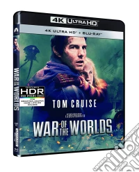 (Blu-Ray Disk) Guerra Dei Mondi (La) (Blu-Ray 4K Ultra HD+Blu-Ray) brd