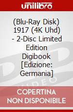 (Blu-Ray Disk) 1917 (4K Uhd) - 2-Disc Limited Edition Digibook [Edizione: Germania] brd
