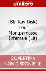 (Blu-Ray Disk) Tour Montparnasse Infernale (La) brd