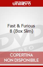 Fast & Furious 8 (Box Slim) film in dvd di F. Gary Gray