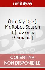 (Blu-Ray Disk) Mr.Robot-Season 4 [Edizione: Germania] brd