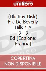 (Blu-Ray Disk) Flic De Beverly Hills 1 A 3 - 3 Bd [Edizione: Francia] brd