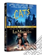 Cats (2019) / Les Miserables (2 Dvd) dvd