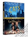 Cats (2019) / Les Miserables (2 Dvd) film in dvd di Tom Hooper
