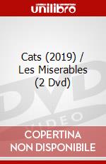 Cats (2019) / Les Miserables (2 Dvd) dvd