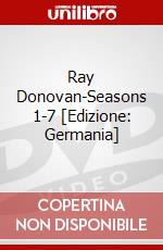 Ray Donovan-Seasons 1-7 [Edizione: Germania] dvd