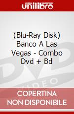 (Blu-Ray Disk) Banco A Las Vegas - Combo Dvd + Bd brd
