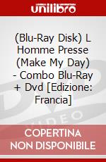 (Blu-Ray Disk) L Homme Presse (Make My Day) - Combo Blu-Ray + Dvd [Edizione: Francia] brd