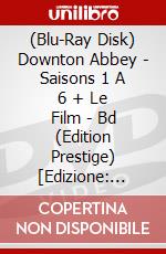 (Blu-Ray Disk) Downton Abbey - Saisons 1 A 6 + Le Film - Bd (Edition Prestige) [Edizione: Francia] brd
