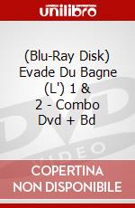 (Blu-Ray Disk) Evade Du Bagne (L') 1 & 2 - Combo Dvd + Bd brd