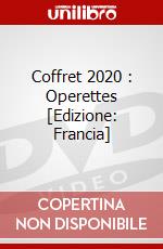 Coffret 2020 : Operettes [Edizione: Francia] dvd