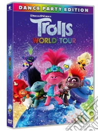 Trolls World Tour dvd