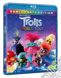 (Blu-Ray Disk) Trolls World Tour brd