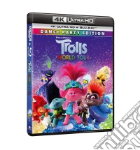 (Blu-Ray Disk) Trolls World Tour (Blu-Ray Uhd+Blu-Ray) brd