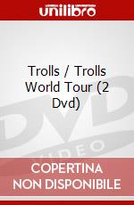 Trolls / Trolls World Tour (2 Dvd) dvd