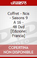 Coffret - Ncis - Saisons 9 A 16 - 48 Dvd [Edizione: Francia] dvd