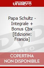 Papa Schultz - Integrale + Bonus Cbx [Edizione: Francia] dvd