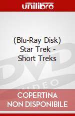 (Blu-Ray Disk) Star Trek - Short Treks brd